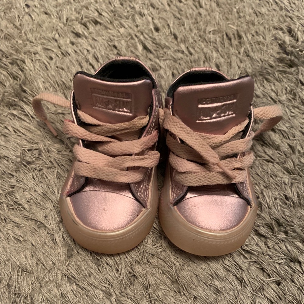Infant converse